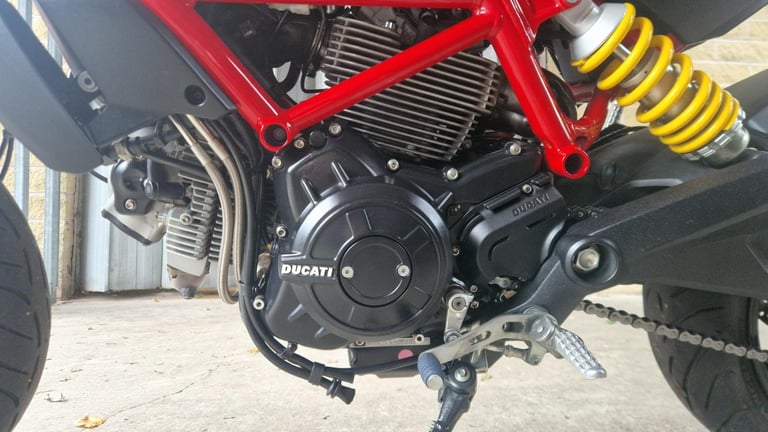 Ducati Monster 797 +, 2018, 13,392 Miles, Beautiful Condition, 3 Owners