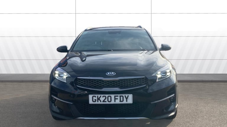 2020 Kia XCeed 1.4T GDi ISG First Edition 5dr DCT Petrol Hatchback Hatchback Petrol Automatic