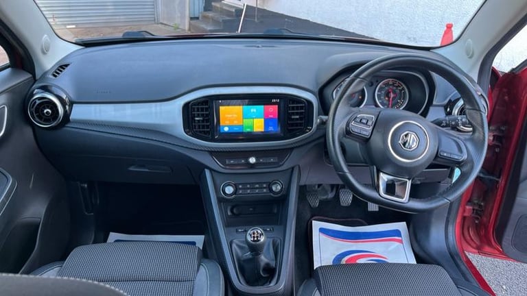 2019 MG MG3 1.5 VTi-TECH Excite Hatchback 5dr Petrol Manual Euro 6 (s/s) (106 ps) Manua Hatchback...