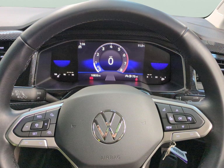 2023 Volkswagen Polo 1.0 TSI Life 5dr HATCHBACK PETROL Manual