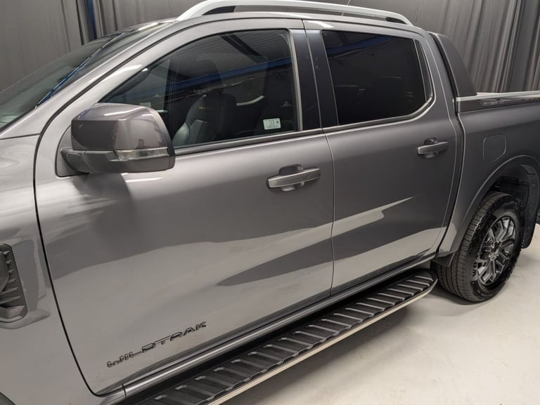 2023 Ford Ranger 2.0 TD EcoBlue Wildtrak Pickup Double Cab 4dr Diesel Auto 4WD Euro 6 (s/s)  PICK...