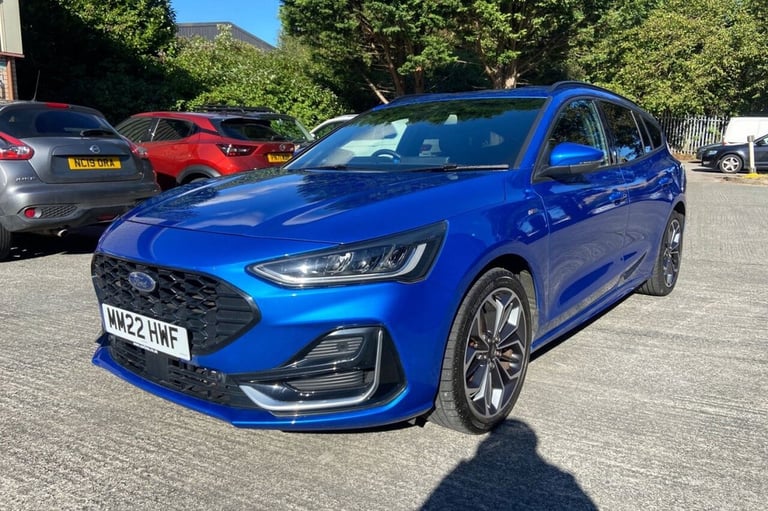 2022 22 FORD FOCUS 1.0T ECOBOOST MHEV ST-LINE VIGNALE ESTATE 5DR PETROL HYBRID M