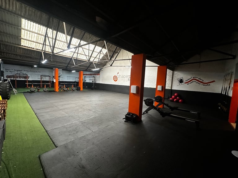 image for Gym/Fitness Space To Rent 