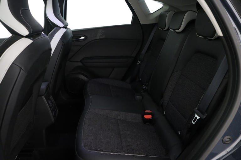 2023 Renault Captur 1.6 E-Tech full hybrid 145 Techno 5dr Auto Hatchback Hybrid Automatic