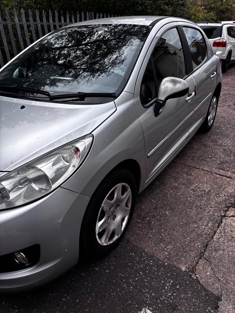 Peugeot, 207, Hatchback, 2012, Manual, 1360 (cc), 5 doors