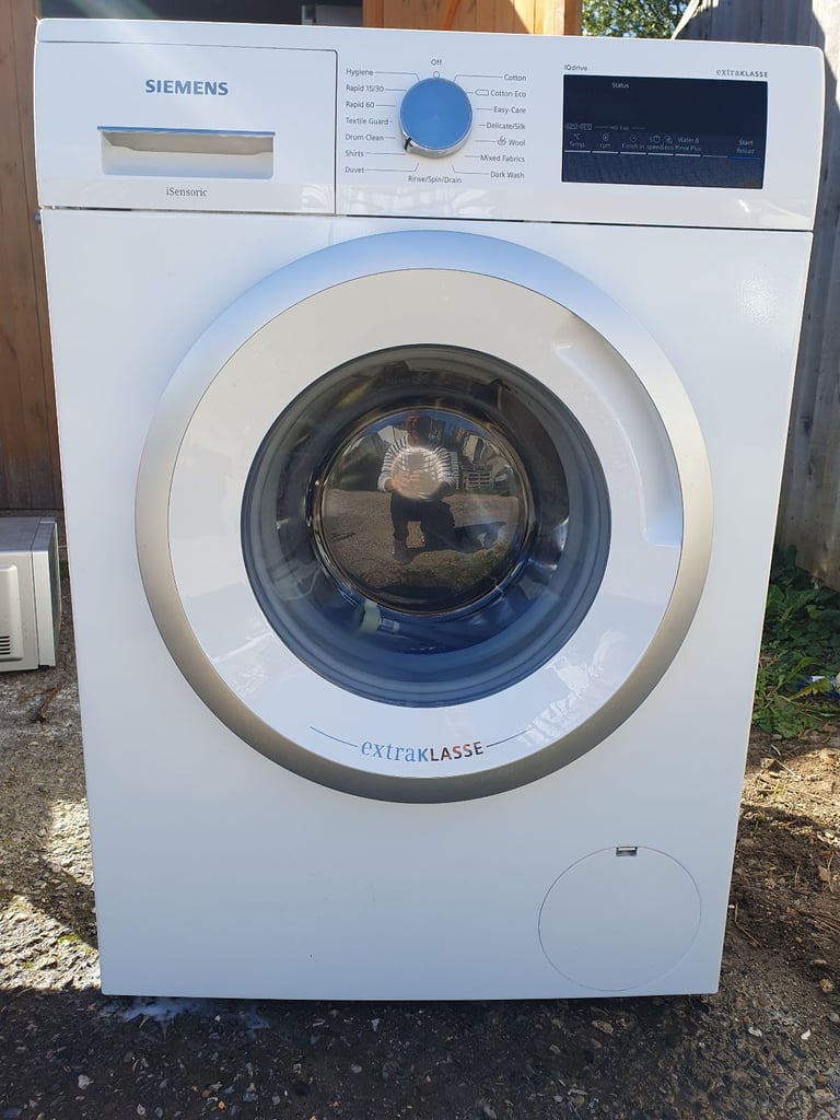 image for Washing machine SIEMENS. Delivery 