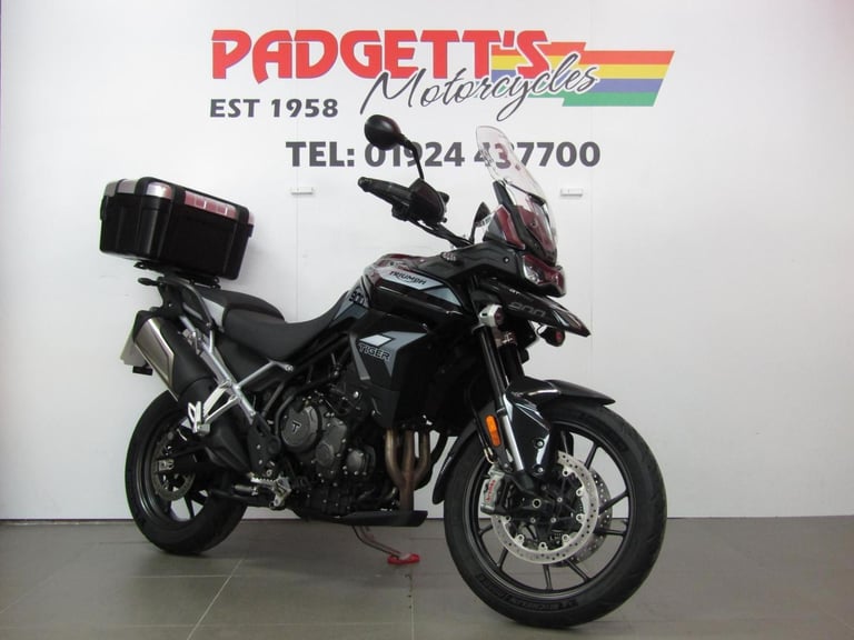 2023 Triumph Tiger 900 GT PRO