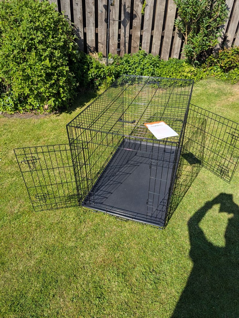 Feandrea Large Dog Cage 