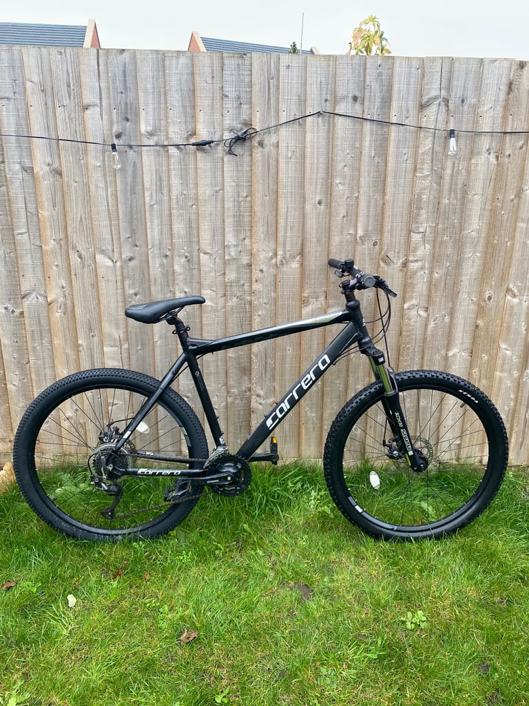 Carrera Vengeance - 22 Inch Frame - Mint Condition