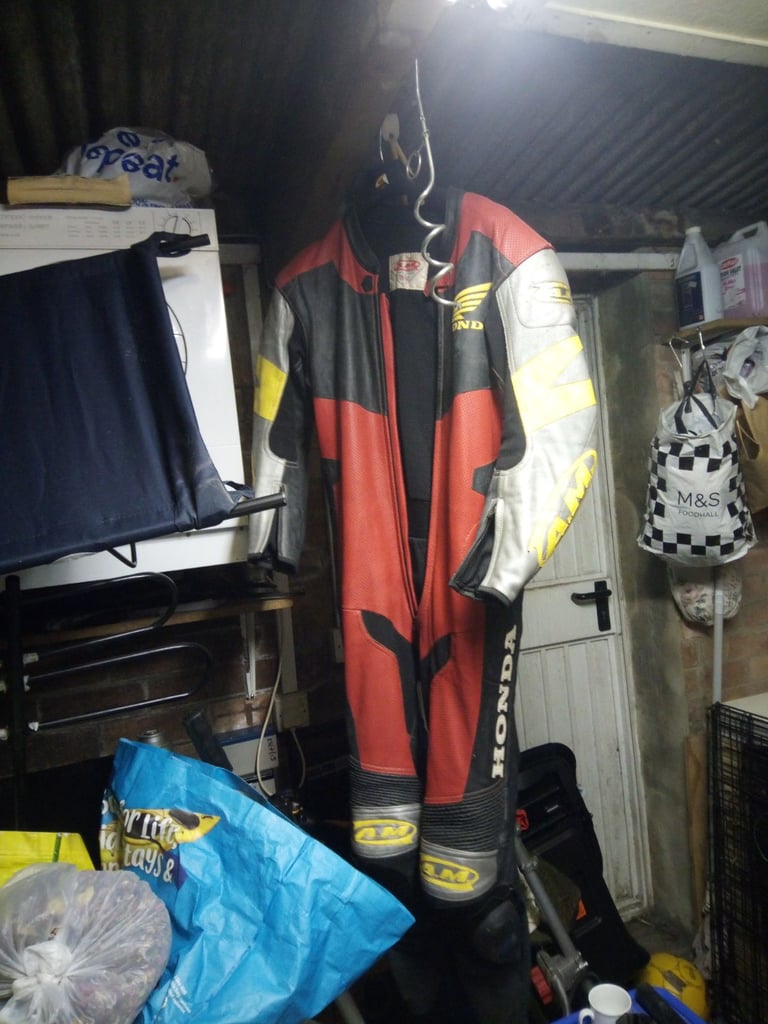 image for Honda motorcycle suit