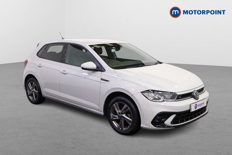 image for 2022 Volkswagen Polo 1.0 TSI R-Line 5dr Hatchback Petrol Manual