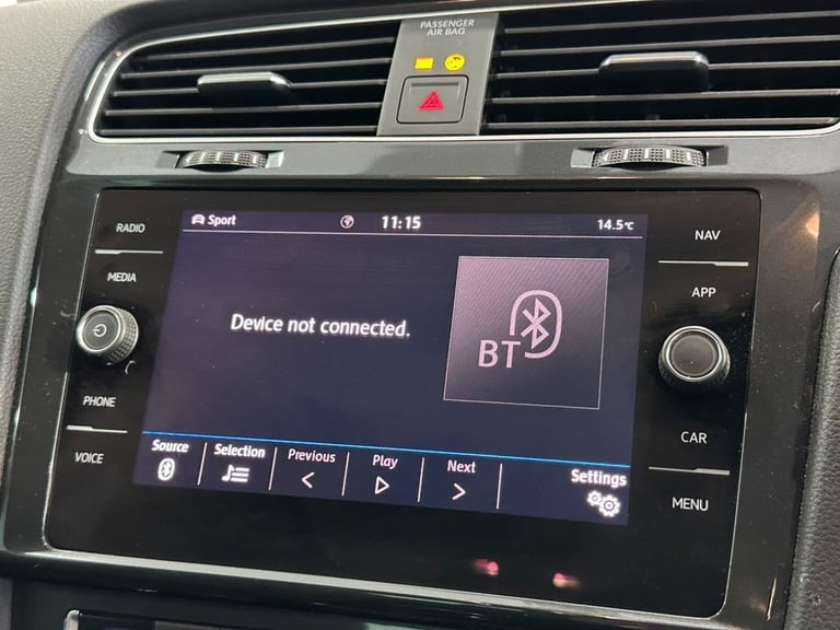 2020 Volkswagen Golf 1.6 TDI Match Edition Hatchback 5dr Diesel Manual Euro 6 (s/s) (115 ps) Hatc...