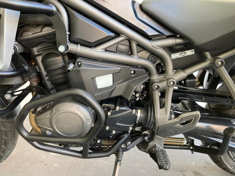Triumph Tiger 1200 Explorer XCX - 2018