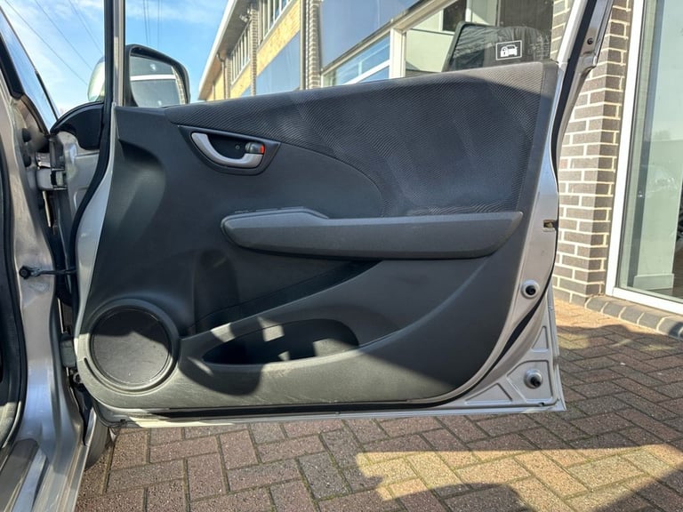 2009 Honda Jazz 1.4 i-VTEC EX Hatchback 5dr Petrol Manual Euro 4 (100 ps) Hatchback Petrol Manual