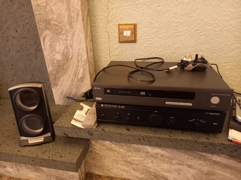 Music system for sale