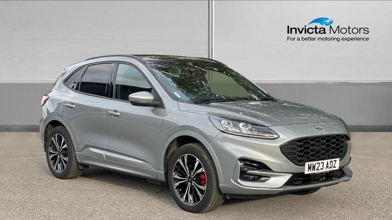 image for 2023 Ford Kuga 2.5 PHEV ST-Line X Edition 5dr CVT Hybrid