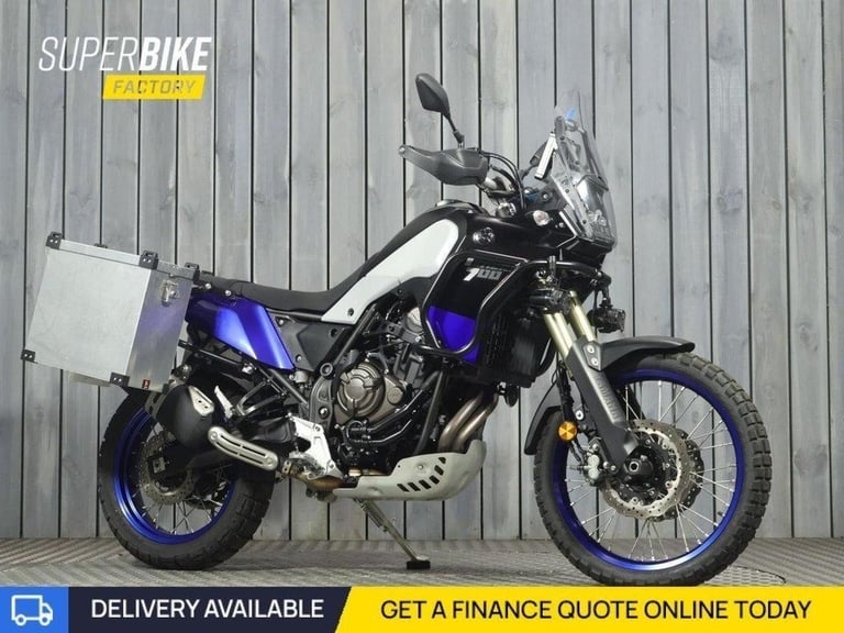 2021 21 YAMAHA TENERE 700