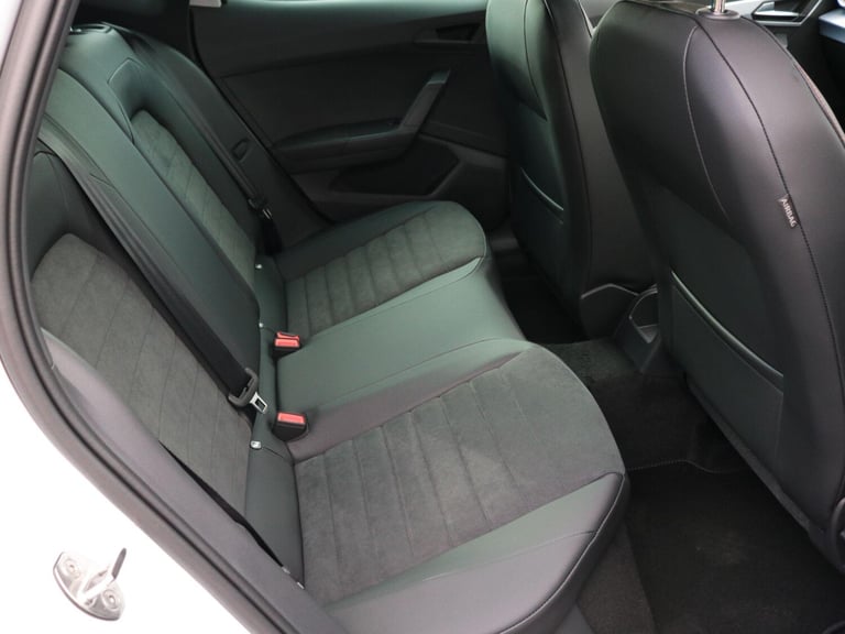 2025 SEAT Ibiza 1.0 TSI 115 FR Sport 5dr DSG HATCHBACK PETROL Automatic
