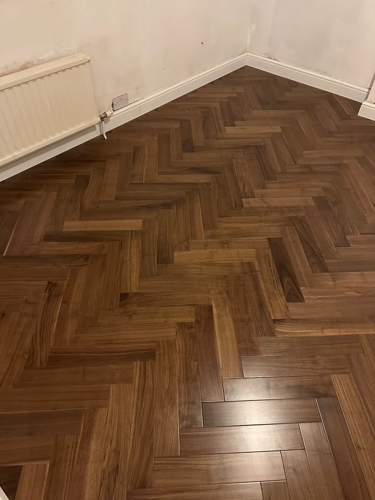 Laminate Herringbone Vinyl Flooring Furniture Assembly Paint Wall wallpaper Wall panelling 