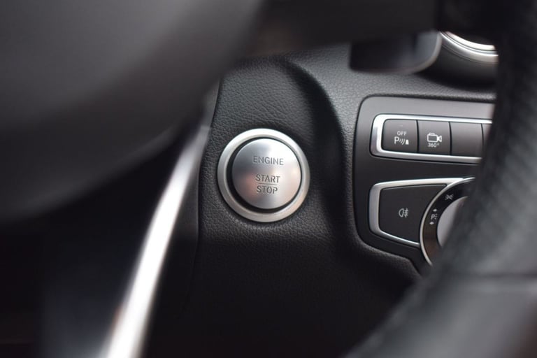 2017 66 MERCEDES-BENZ C-CLASS 4.0 C63 V8 BITURBO AMG (PREMIUM) ESTATE 5DR PETROL