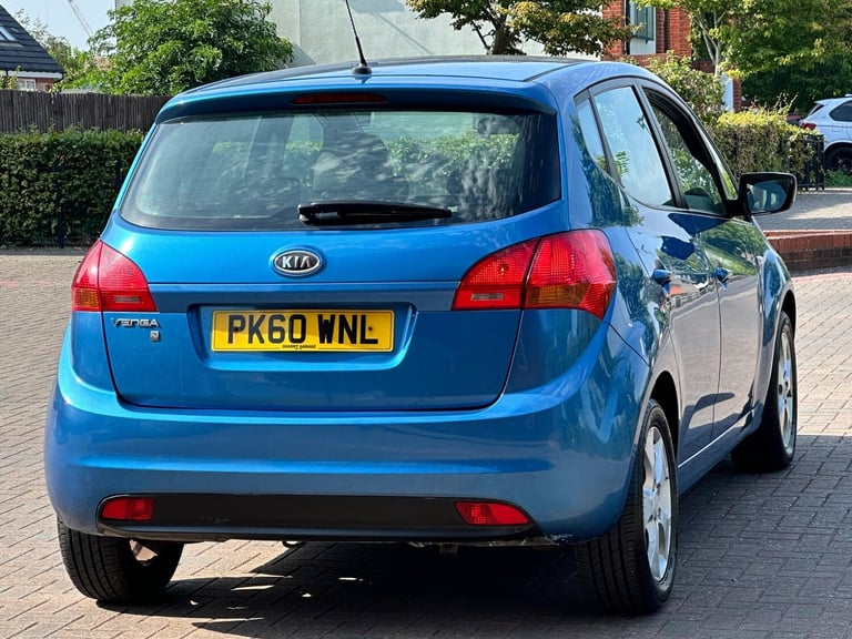 2010 Kia Venga 1.6 2 Auto Euro 5 5dr HATCHBACK Petrol Automatic