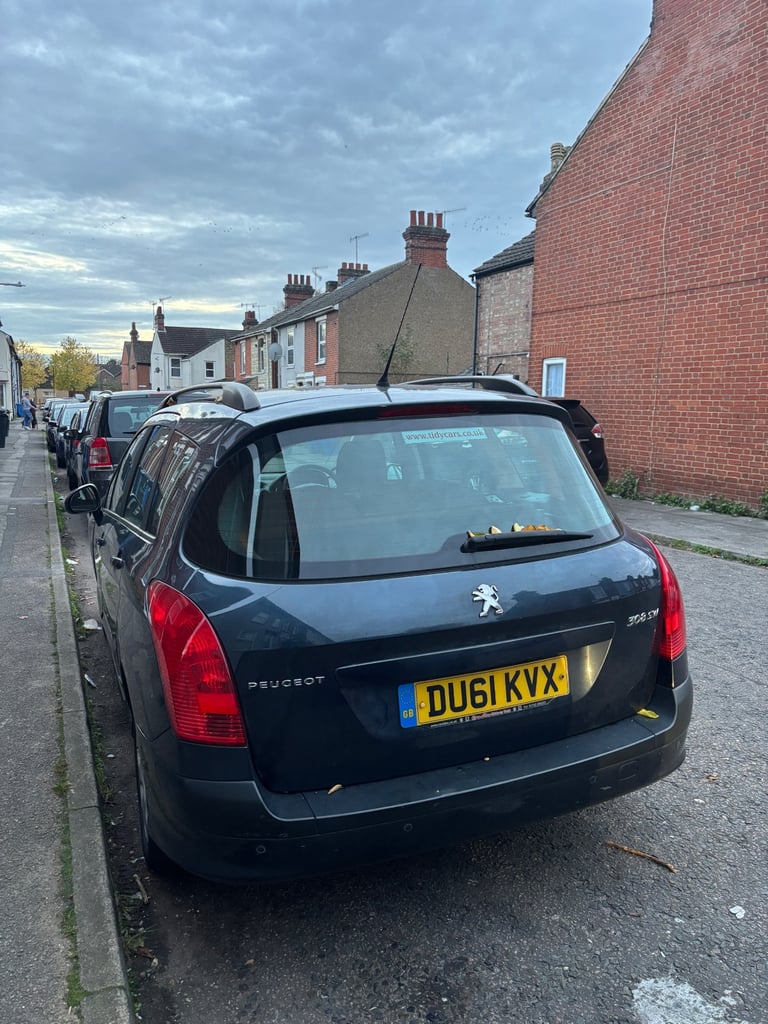 Peugeot, 308, Estate, 2011, Other, 1598 (cc), 5 doors