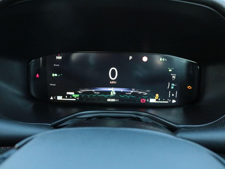 2022 Jeep Compass Trailhawk 240hp At6 Eawd ESTATE Petrol/Electric Hybrid Automatic