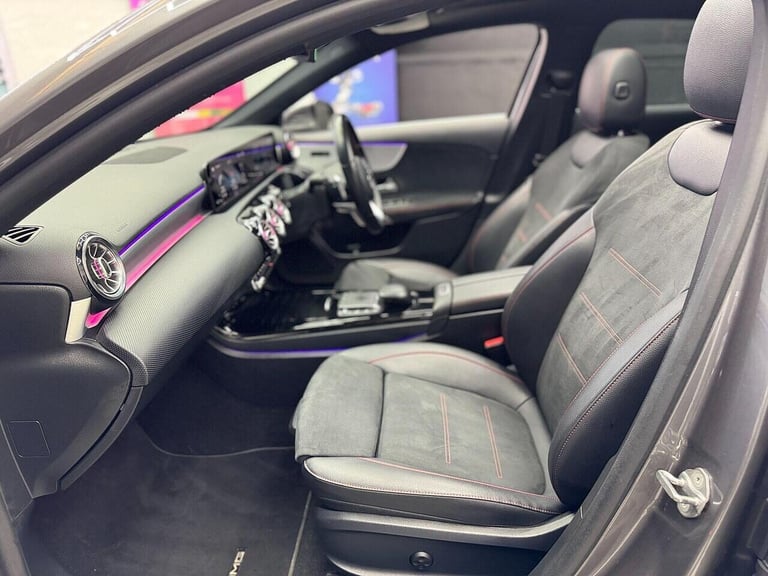2020 Mercedes-Benz A-Class A Class AMG Line Saloon 1 Automatic Petrol Plug-in Hybrid Saloon Hybri...