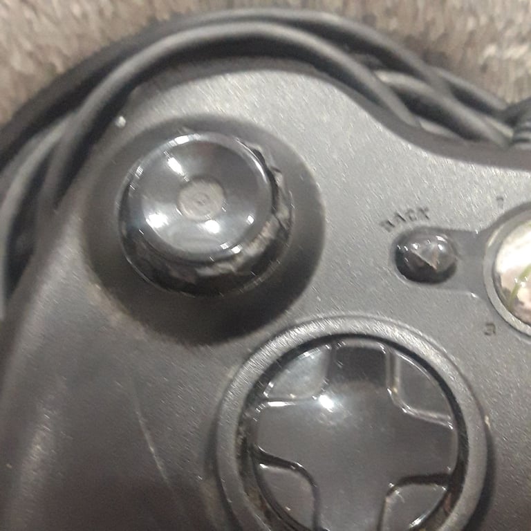 Xbox 360 accessories 