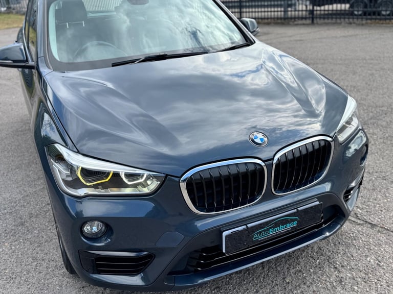 2015 BMW X1 2.0 18d Sport Auto sDrive Euro 6 (s/s) 5dr ESTATE Diesel Automatic