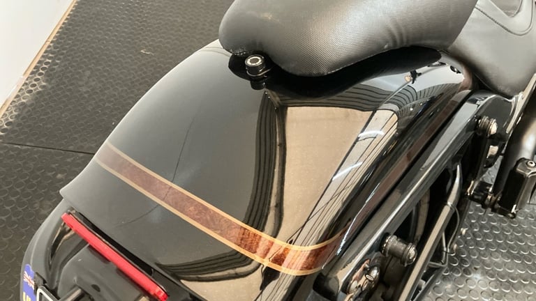 2017 Harley-Davidson Cvo FXSE Custom Colour (16.5MY) CUSTOM Petrol Manual