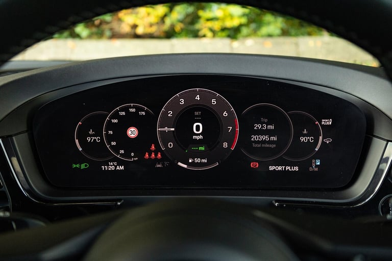 2023 Porsche Cayenne 3.0 V6 E-Hybrid 25.9kWh TiptronicS 4WD Euro 6 (s/s) 5dr ESTATE Petrol/Electr...