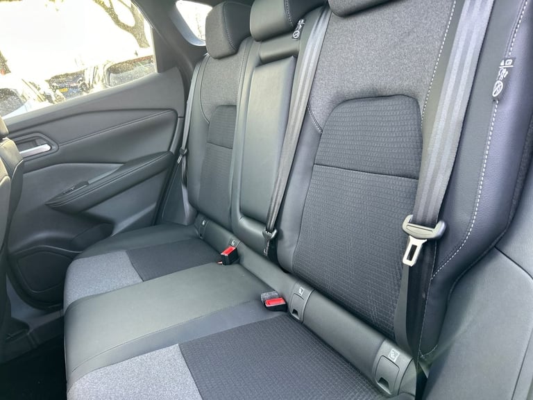 2025 Nissan Qashqai 1.5 E-Power N-Connecta 5dr Auto HATCHBACK PETROL/ELECTRIC Automatic