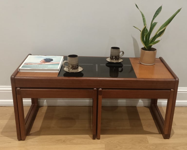image for Mid century Teak Coffee Table