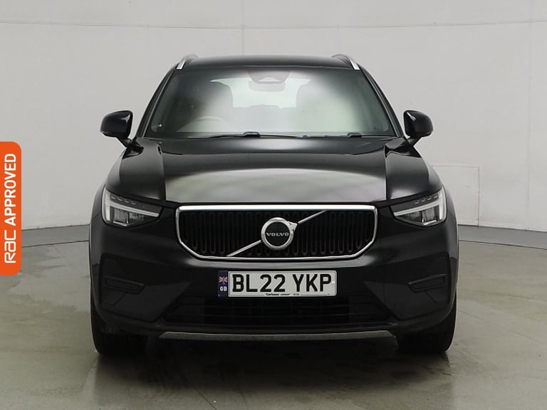 2022 Volvo XC40 2.0 B3 MHEV Core SUV 5dr Petrol Hybrid DCT Auto Euro 6 (s/s) (163 ps) SUV PETROL ...