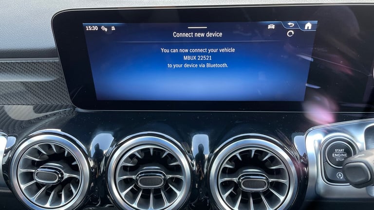 2025 Mercedes-Benz GLB GLB 200 AMG Line Premium 5dr 7G-Tronic ESTATE PETROL Automatic