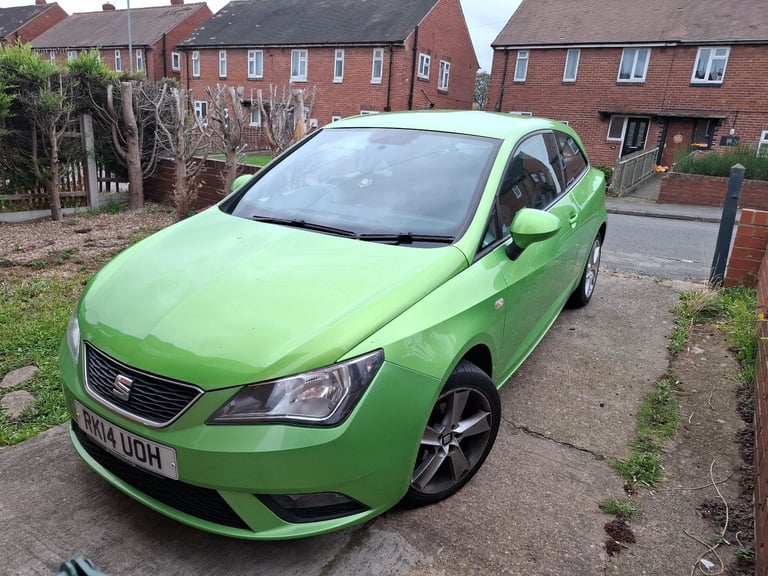 Seat, IBIZA, Hatchback, 2014, Manual, 1390 (cc), 3 doors