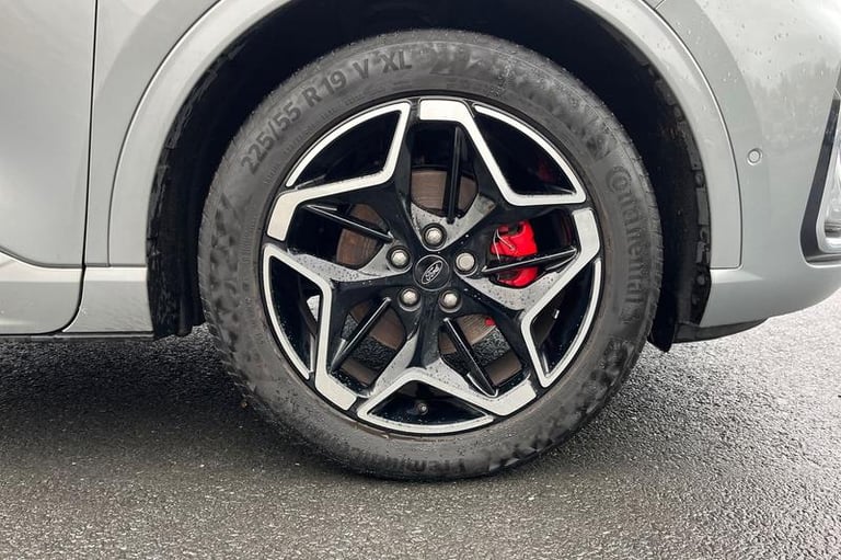 2024 Ford Kuga 2.5 FHEV ST-Line X 5dr CVT - REVERSING CAMERA, HEATED SEATS, SEAT MEMORY -  Estate...