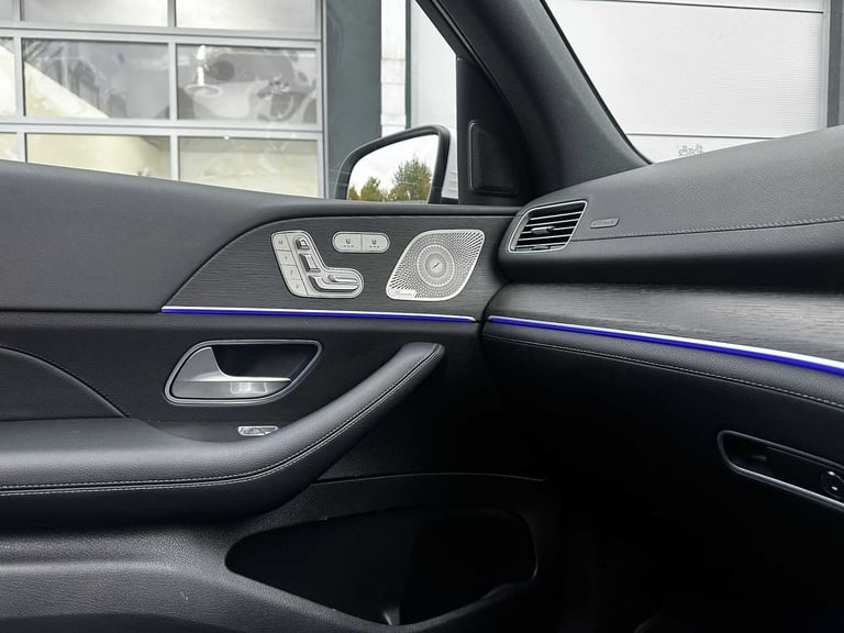 2023 Mercedes-Benz GLE 300d 4Matic AMG Line Prem 5dr 9G-Tronic [7 St] SUV Diesel Automatic