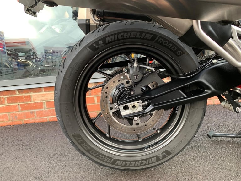 Triumph Tiger 900 GT Pro - ONE OWNER - 3212 MILES - HUGE SPEC