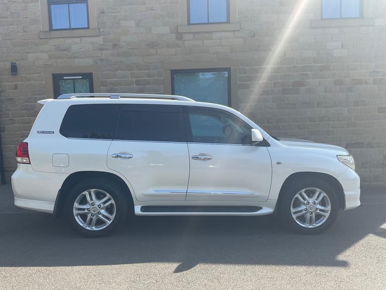 2025 Toyota Landcruiser Amazon Petrol Automatic