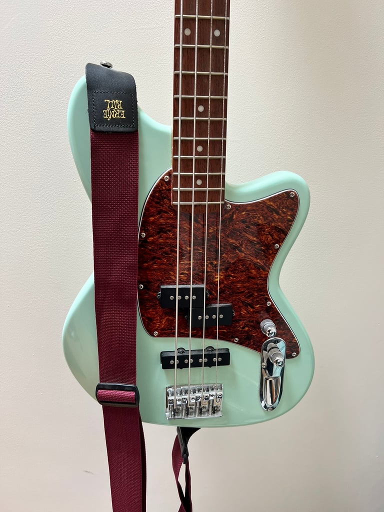Ibanez TMB100 Mint Green Bass Guitar