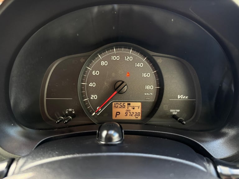 2025 Toyota Vitz YARIS 1.0 VVT-i ACTIVE Hatchback PETROL Automatic
