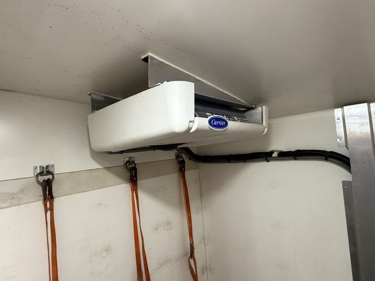 2020 Mercedes-Benz Sprinter 2.1 314 CDI FRIDGE / CHILLER BOX VAN AUTOMATIC RWD L2 Euro 6 (143 ps)...