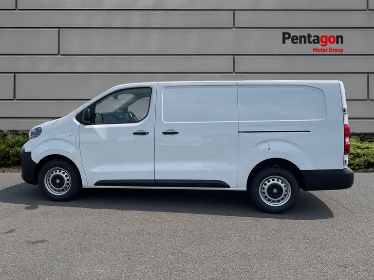  Vauxhall Vivaro Panel 2.0 Turbo D Prime Xl Panel Van 6dr Diesel Manual Lwb