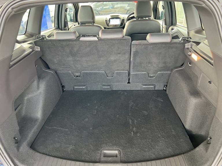 2018 18 FORD KUGA 1.5 TDCI ST-LINE SUV 5DR DIESEL POWERSHIFT EURO 6 (S/S) (120 P