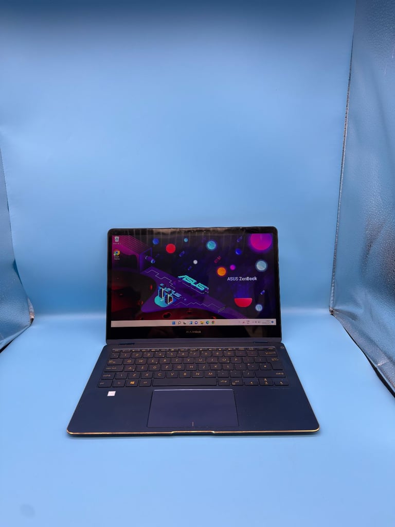 image for ASUS ZenBook Flip S 13.3&quot; | Intel i5 | 16GB RAM | 256GB SSD