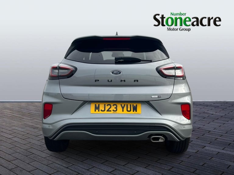2023 Ford Puma Puma ST-Line X 5 Door 1.0L EcoBoost 125PS mHEV 6 Speed Manual HATCHBACK Petrol/Ele...
