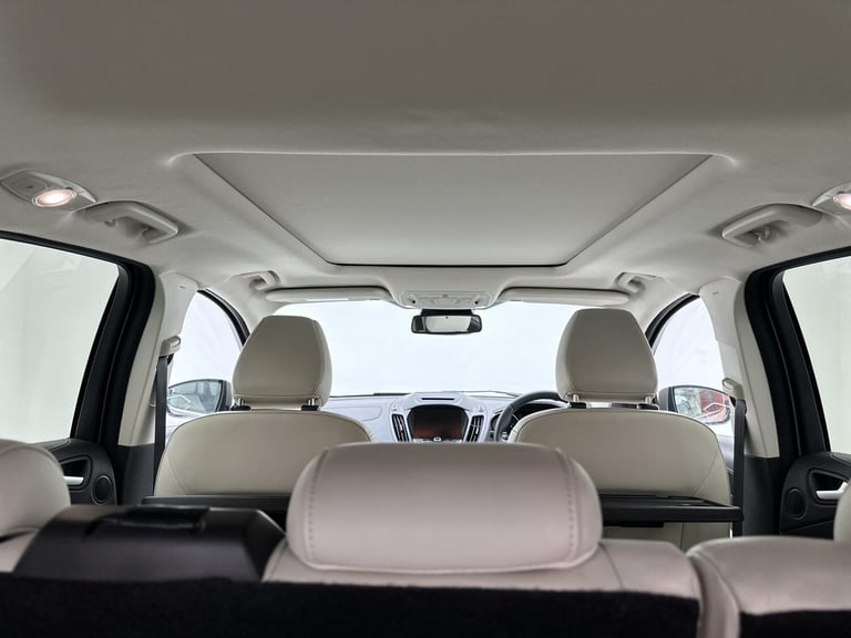 2019 Ford Kuga 2.0 TDCi 180 5dr Auto HATCHBACK DIESEL Automatic