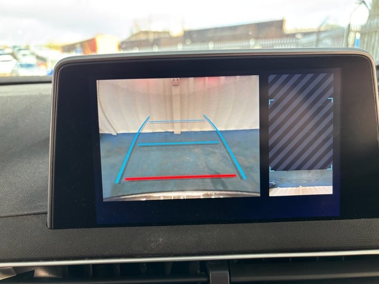 2018 18 PEUGEOT 5008 1.6 THP GT LINE SUV 5DR PETROL EAT EURO 6 (S/S) (165 PS)